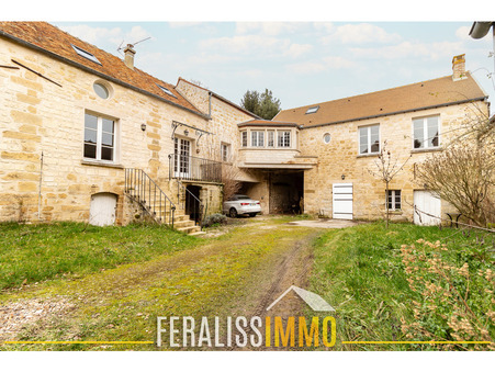 vente maison Jouy-le-moutier