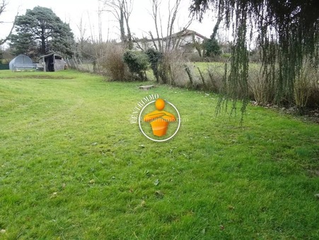 vente terrain Meyssiez