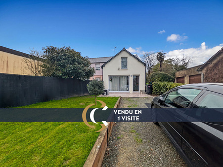 vente maison saint aubin d aubigne