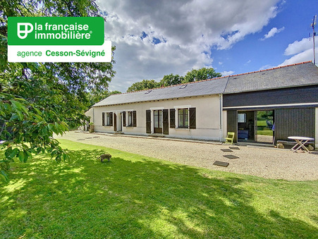 vente maison cesson sevigne