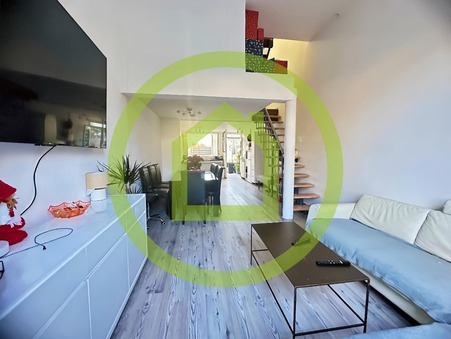 vente maison Villetaneuse