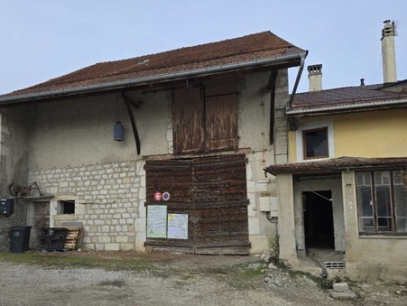 vente maison Chevry