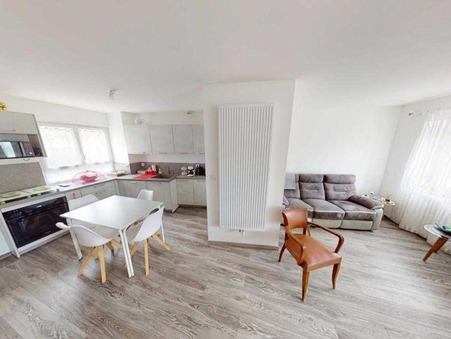 vente maison Optevoz