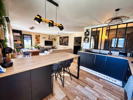 vente maison montfort sur argens
