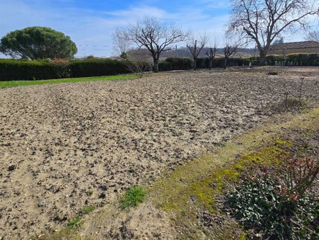 vente terrain Saint martin la pallu