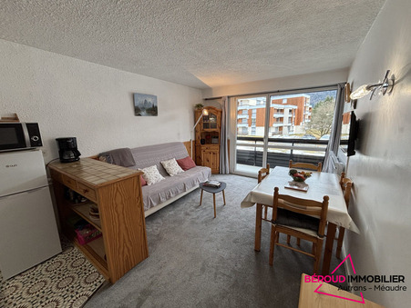 vente appartement Autrans méaudre en vercors