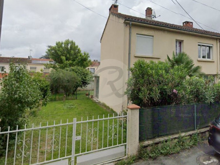 vente maison Saint-juéry