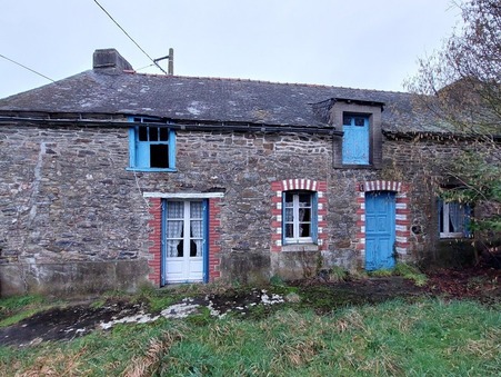 vente maison Lanouee