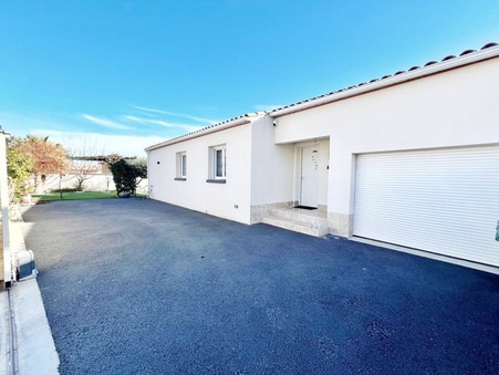 vente maison beziers