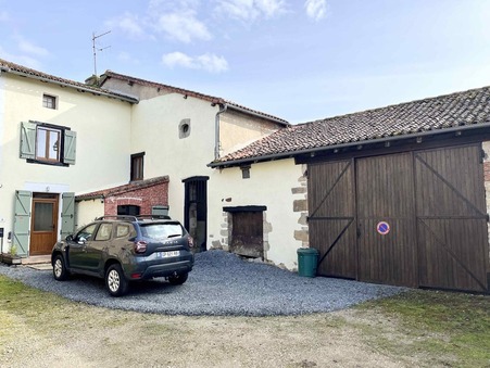 vente maison LE VIGEANT  115 000€