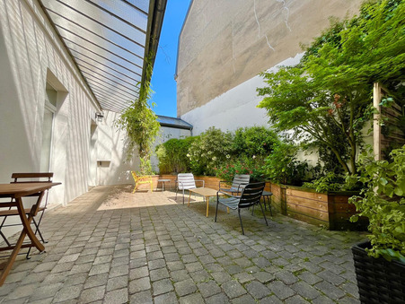 vente maison Reims