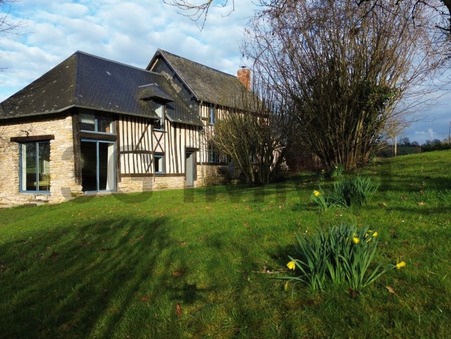 vente maison Cambremer