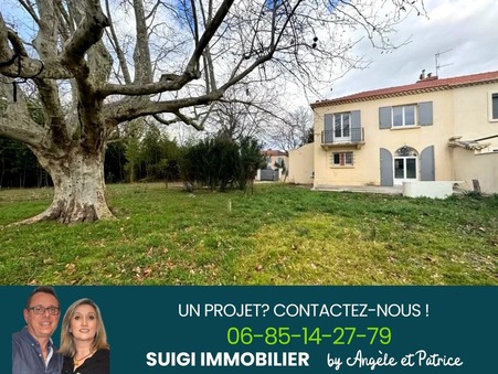 vente maison sorgues