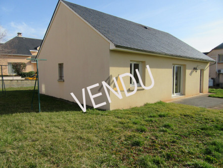 vente maison Saint-christophe-vallon