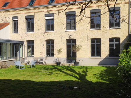 vente maison Saint-omer