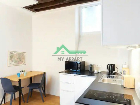 location appartement Paris 4eme arrondissement