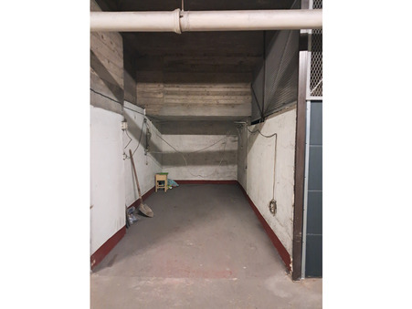 vente parking Paris