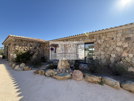 vente maison Ventiseri