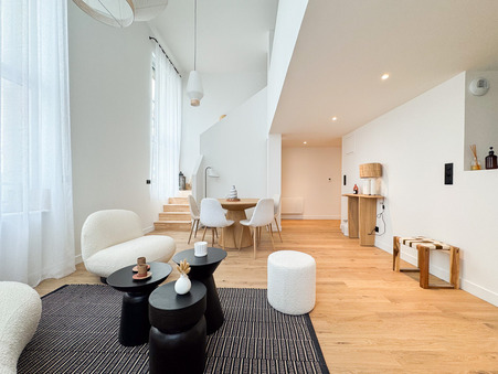 vente appartement Lorient  529 000€