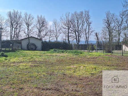 vente terrain Foulayronnes