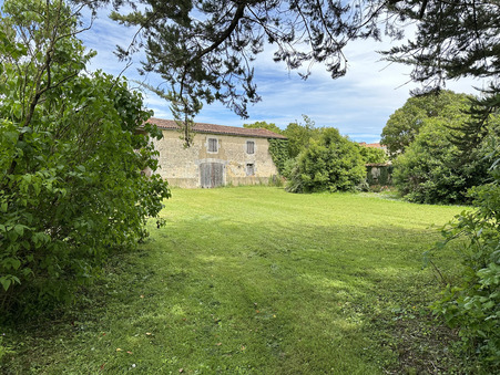 vente maison Saint-jean-d'angély