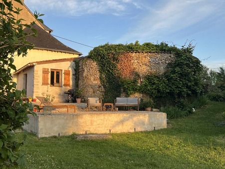 vente maison Le vigeant