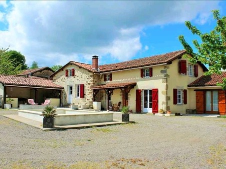 vente maison Lessac