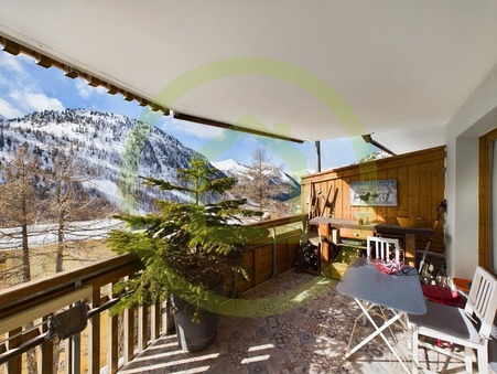 vente appartement ISOLA  268 000€