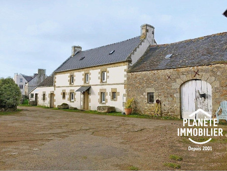 vente maison Goulien
