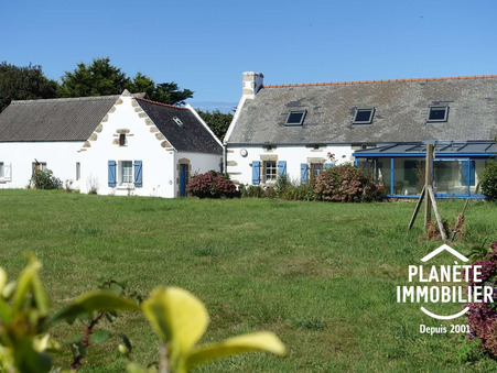 vente maison Goulien