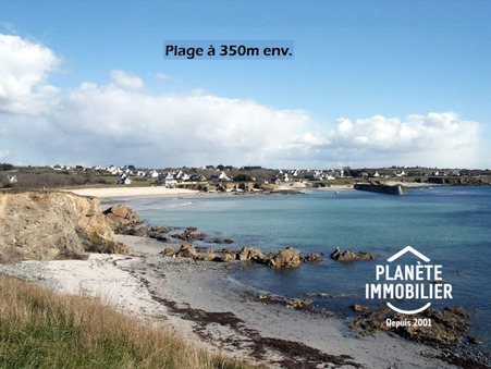 vente terrain Plogoff