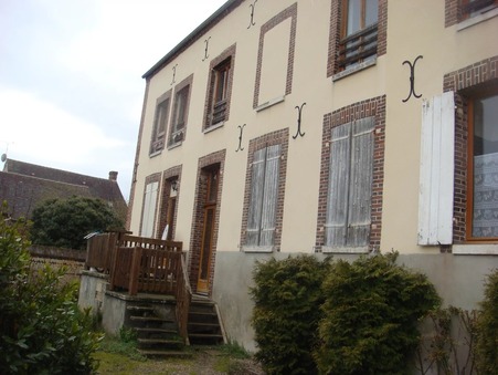 vente immeuble Tillières-sur-avre