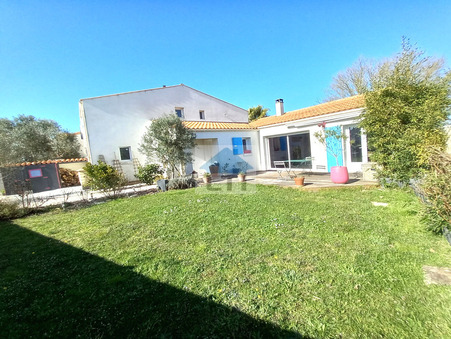 vente maison Saint georges d'oléron