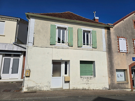 vente maison Arthez de bearn  152 000€