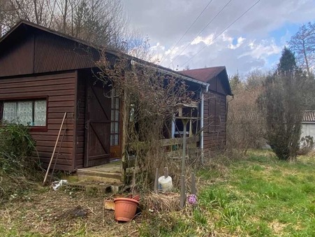 vente terrain St pierre du lorouer