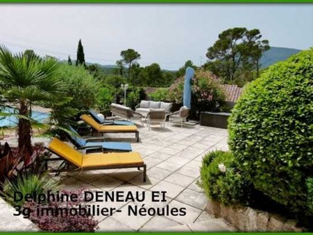 vente maison rocbaron