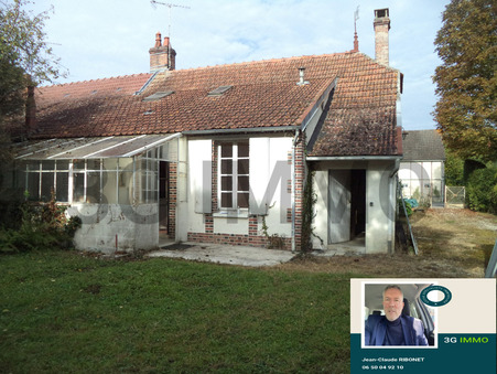vente maison Romilly sur seine