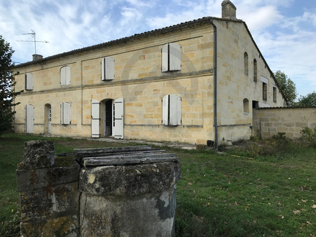 vente maison SAINT SAUVEUR DE PUYNORMAND  145 000€