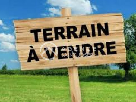 vente terrain Mont st aignan