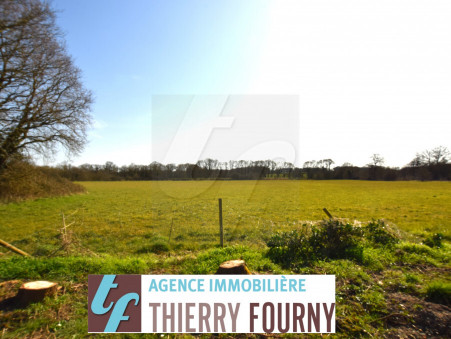 vente terrain Blain