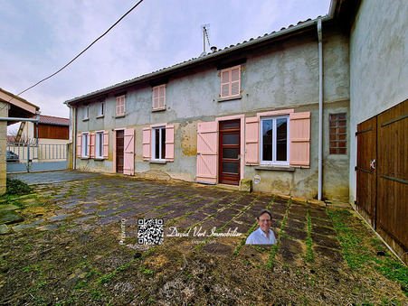 vente maison Pogny