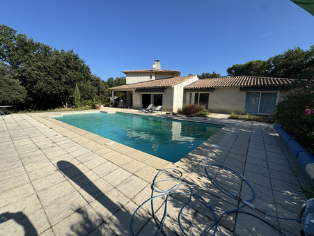vente maison Uchaux