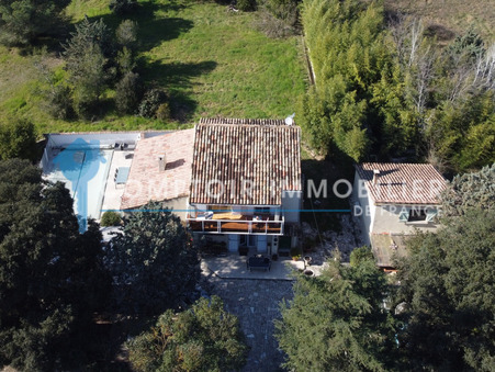 vente maison Saint-andré-de-sangonis