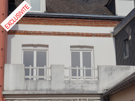 vente appartement yvetot