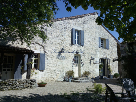 vente maison Saint andré et appelles