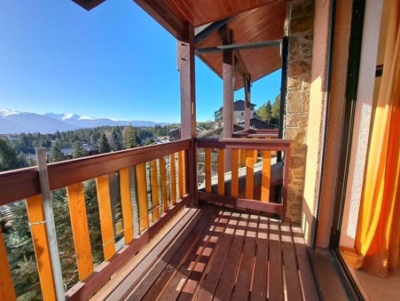 vente appartement bolquère