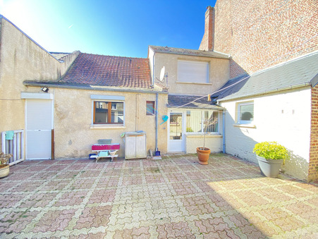 vente maison Bohain-en-vermandois