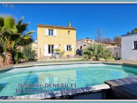 vente maison rocbaron