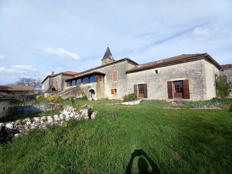 vente maison Lacapelle-cabanac