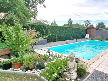 vente maison Vielle saint girons